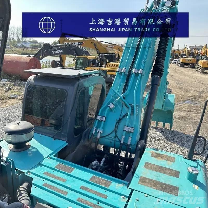 Kobelco SK 350 Lánctalpas kotrók