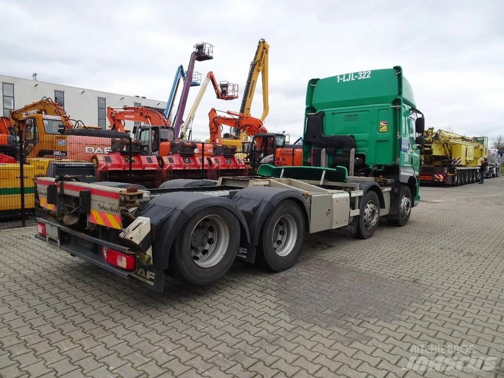 DAF CF 460 CF Multifunkciós teherautók
