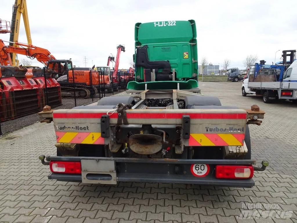 DAF CF 460 CF Multifunkciós teherautók