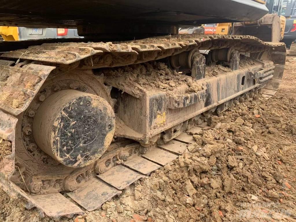 Sany SY 155CPRO Lánctalpas kotrók