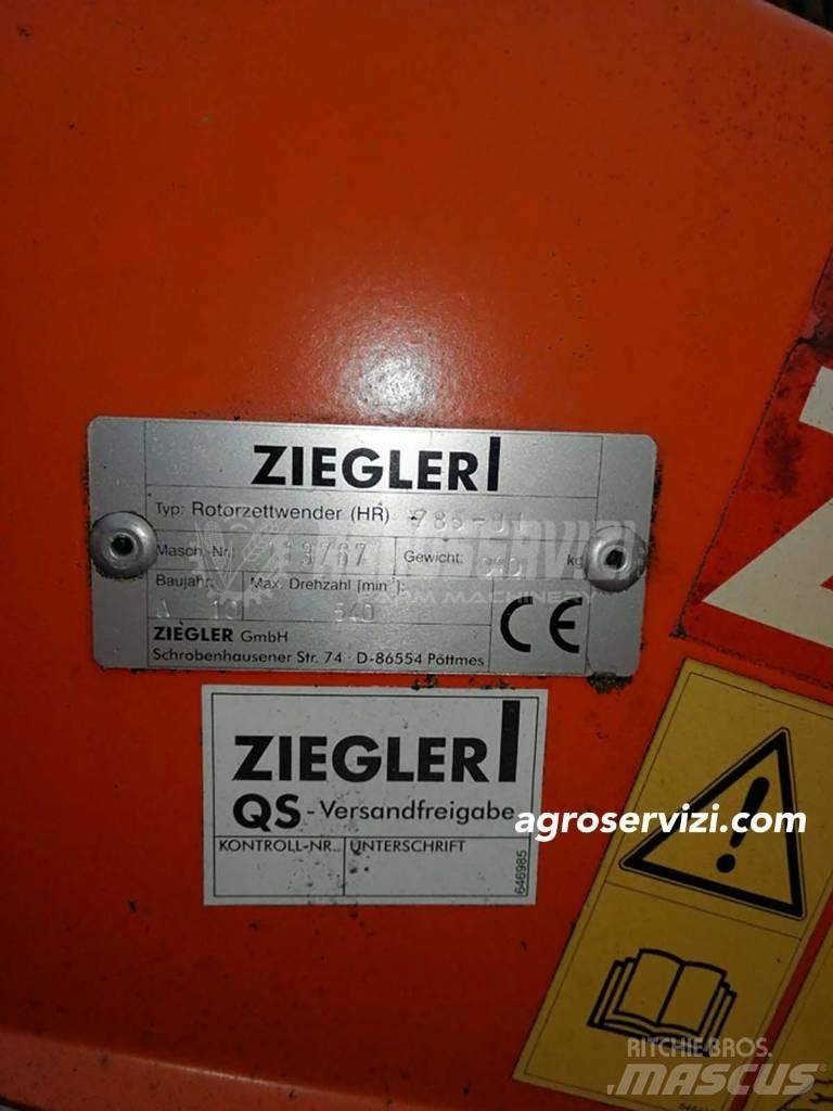 Ziegler HR 785 Göngyölő gépek