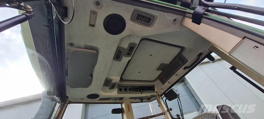 Fendt 920 Vario Traktorok