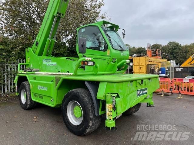 Merlo 60.24 MCSS Teleszkópos rakodók