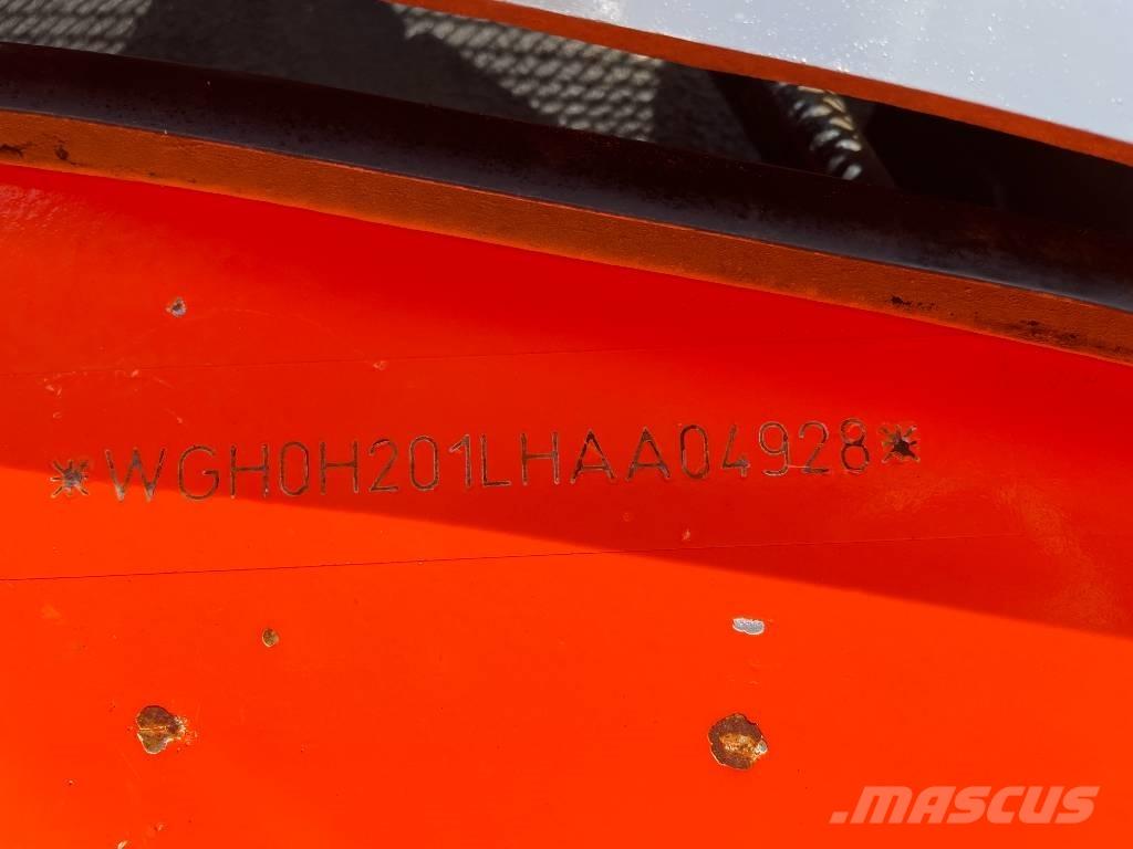 Hamm HD 13 VV Ikerdobos hengerek