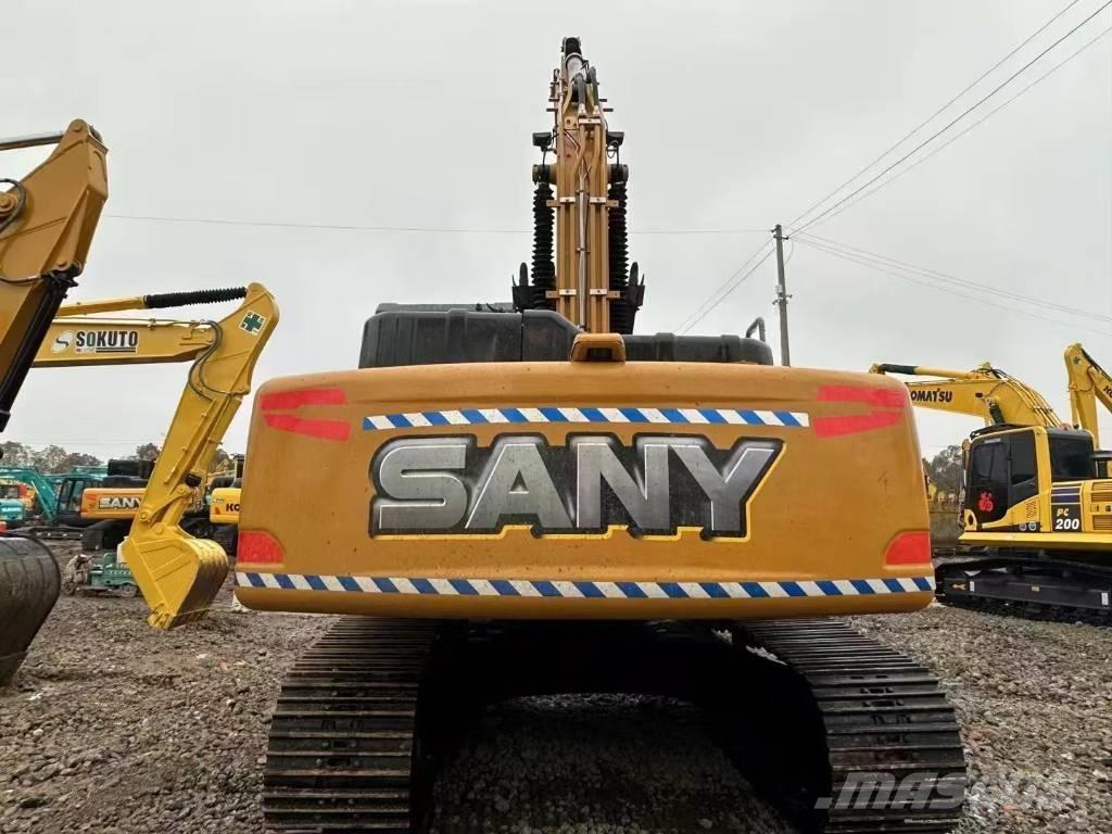 Sany SY235C Lánctalpas kotrók