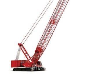 Manitowoc MLC 300 Lánctalpas daruk