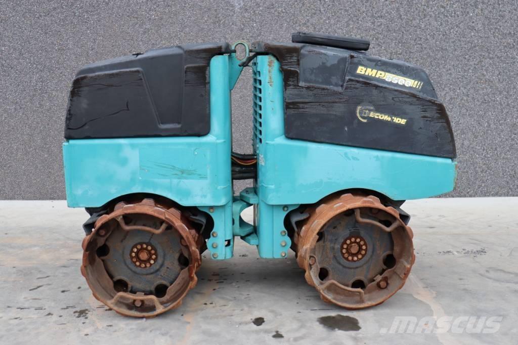 Bomag BMP 8500 Talajtömörítő gépek