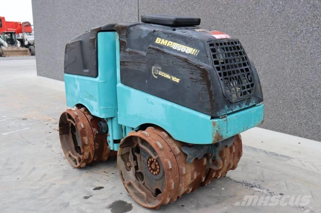 Bomag BMP 8500 Talajtömörítő gépek