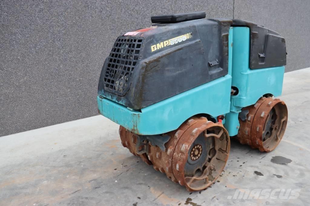 Bomag BMP 8500 Talajtömörítő gépek