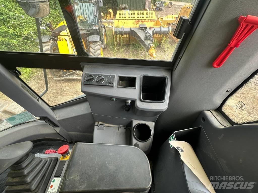 Hamm HC130I Egydobos hengerek