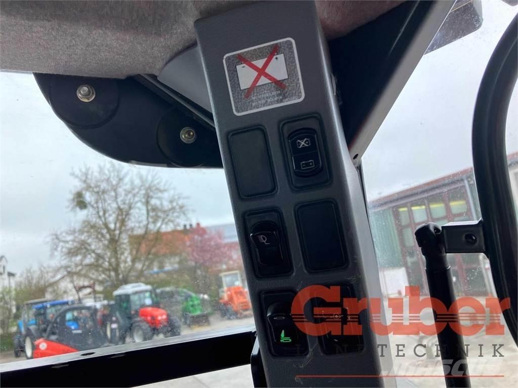 Steyr Profi 4120 Traktorok
