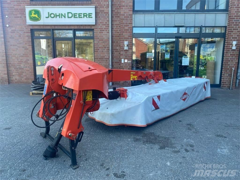 Kuhn GMD4011 Öntöző Kaszák