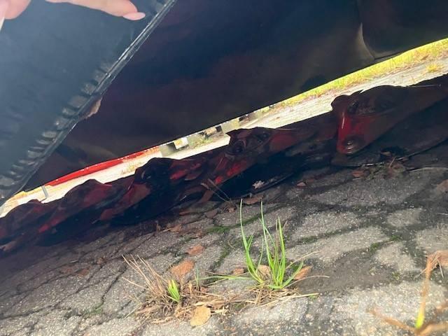 Vicon 280 Öntöző Kaszák