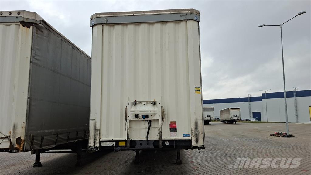 Krone SD Egyéb pótkocsik