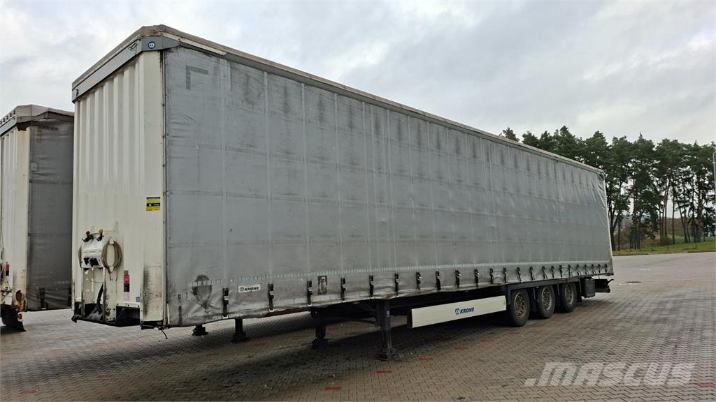 Krone SD Egyéb pótkocsik