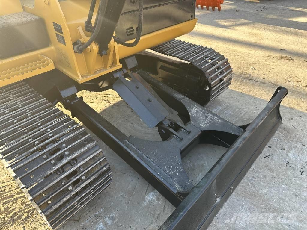 CAT 305.5E Lánctalpas kotrók