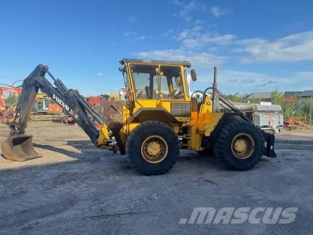 Volvo BM 6300 Kotrórakodók