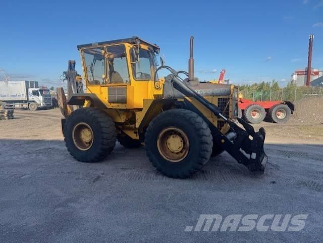 Volvo BM 6300 Kotrórakodók