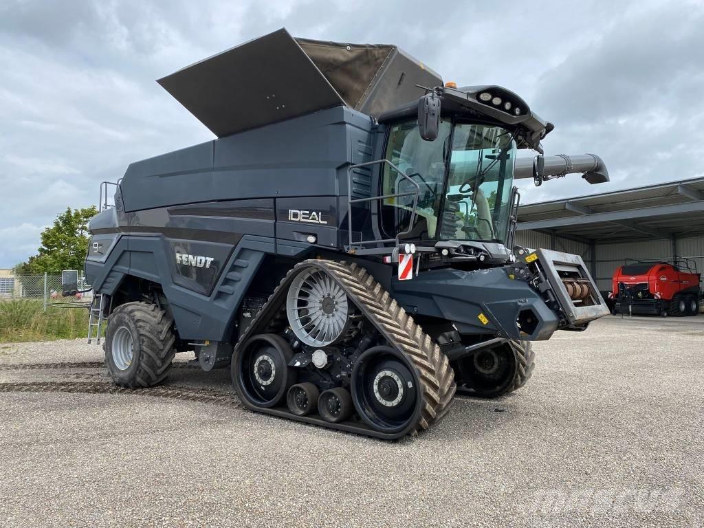 Fendt Ideal 9T Kombájnok