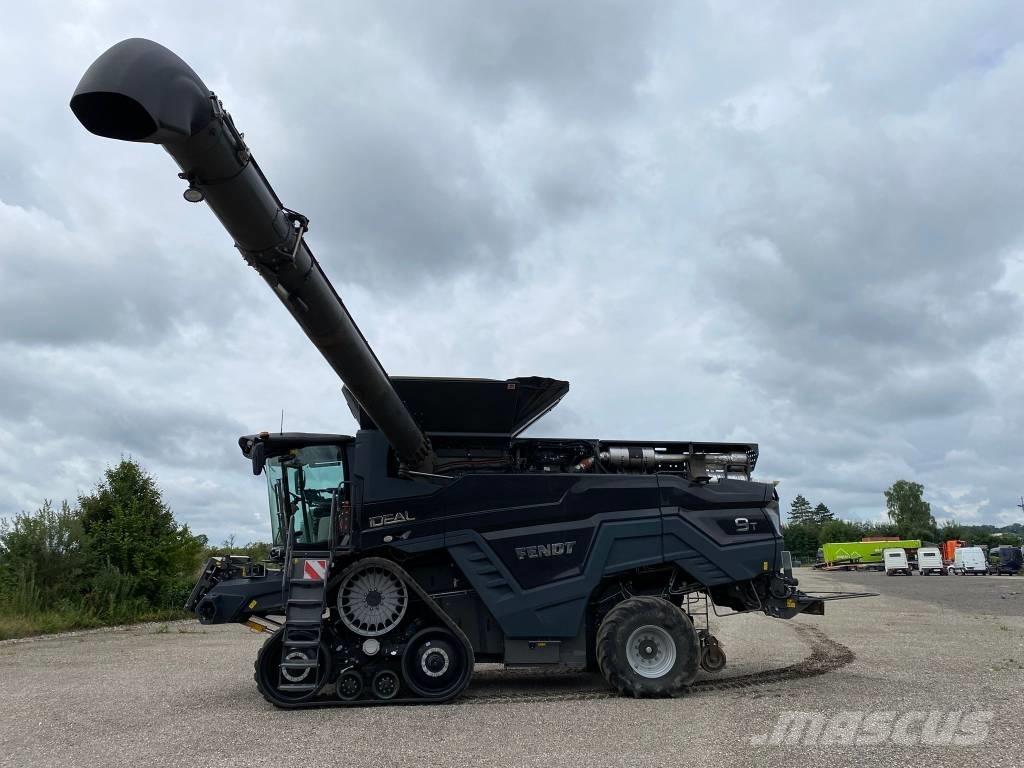 Fendt Ideal 9T Kombájnok