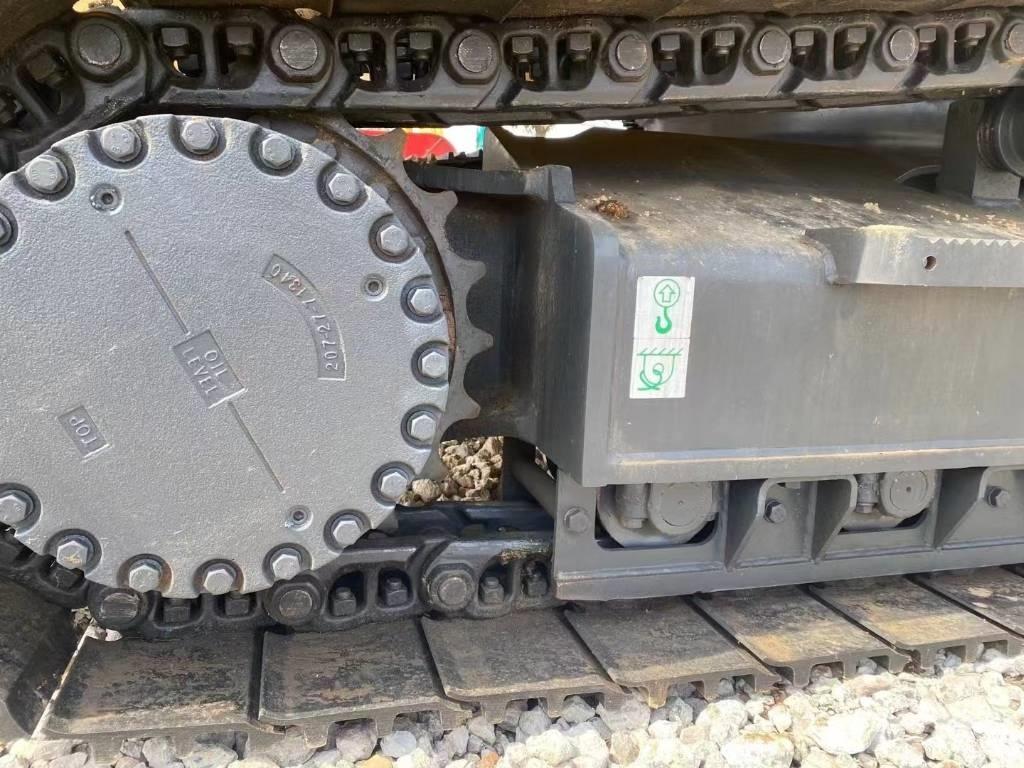 Komatsu 350-7 Lánctalpas kotrók