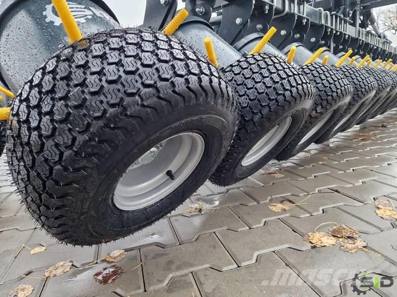 SID Tires weeder Haszongépek
