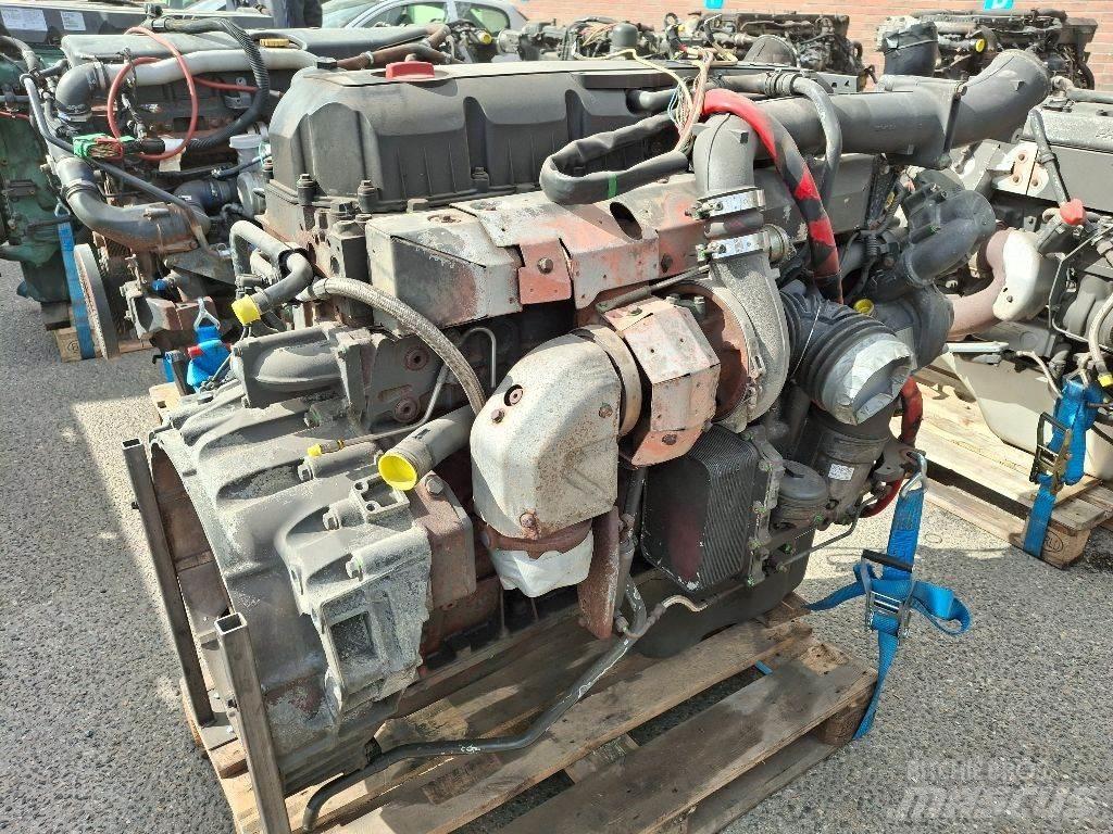 Paccar MX300U2 Motorok