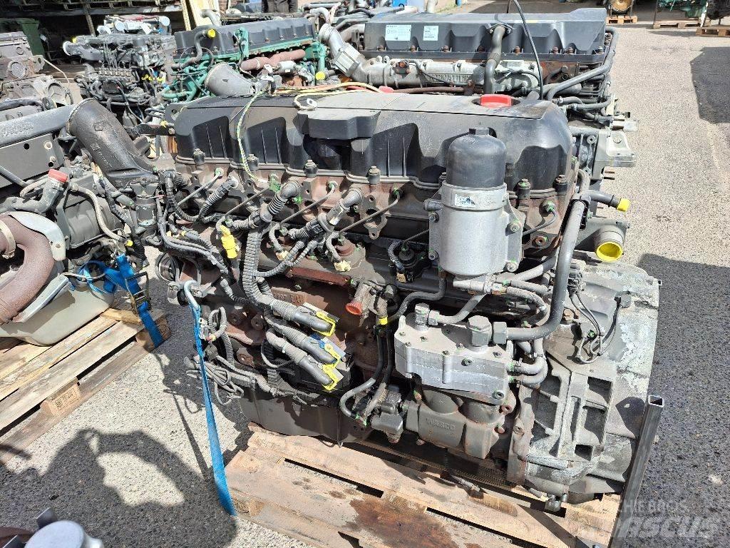 Paccar MX300U2 Motorok