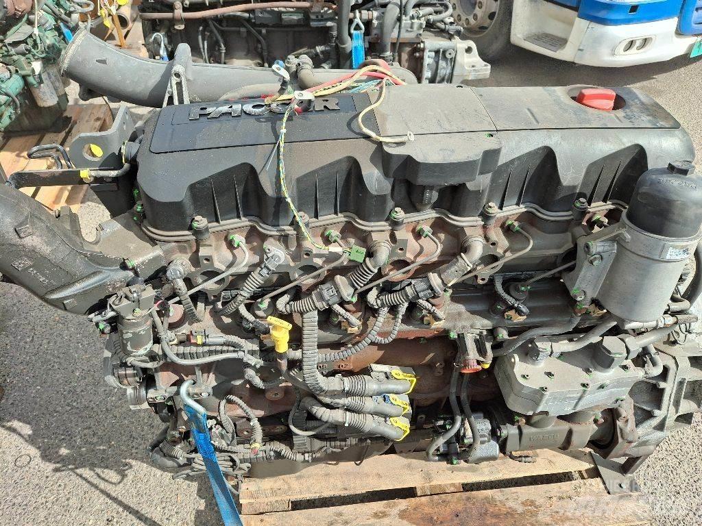 Paccar MX300U2 Motorok