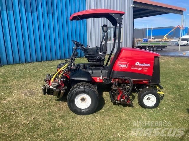 Toro 5610 Golfpálya fűnyírók