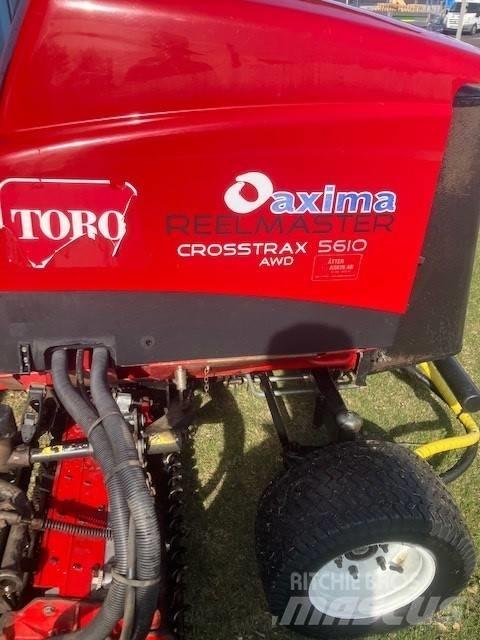 Toro 5610 Golfpálya fűnyírók