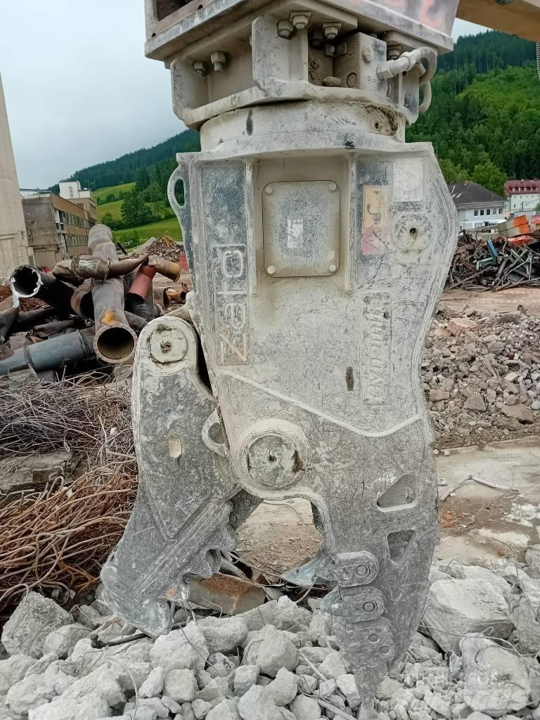 Zato Dynamite RPZ20 Törőgépek