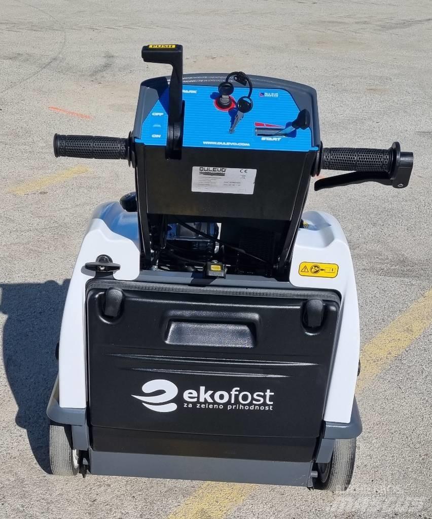 Dulevo 700BH Beltéri takarító gépek