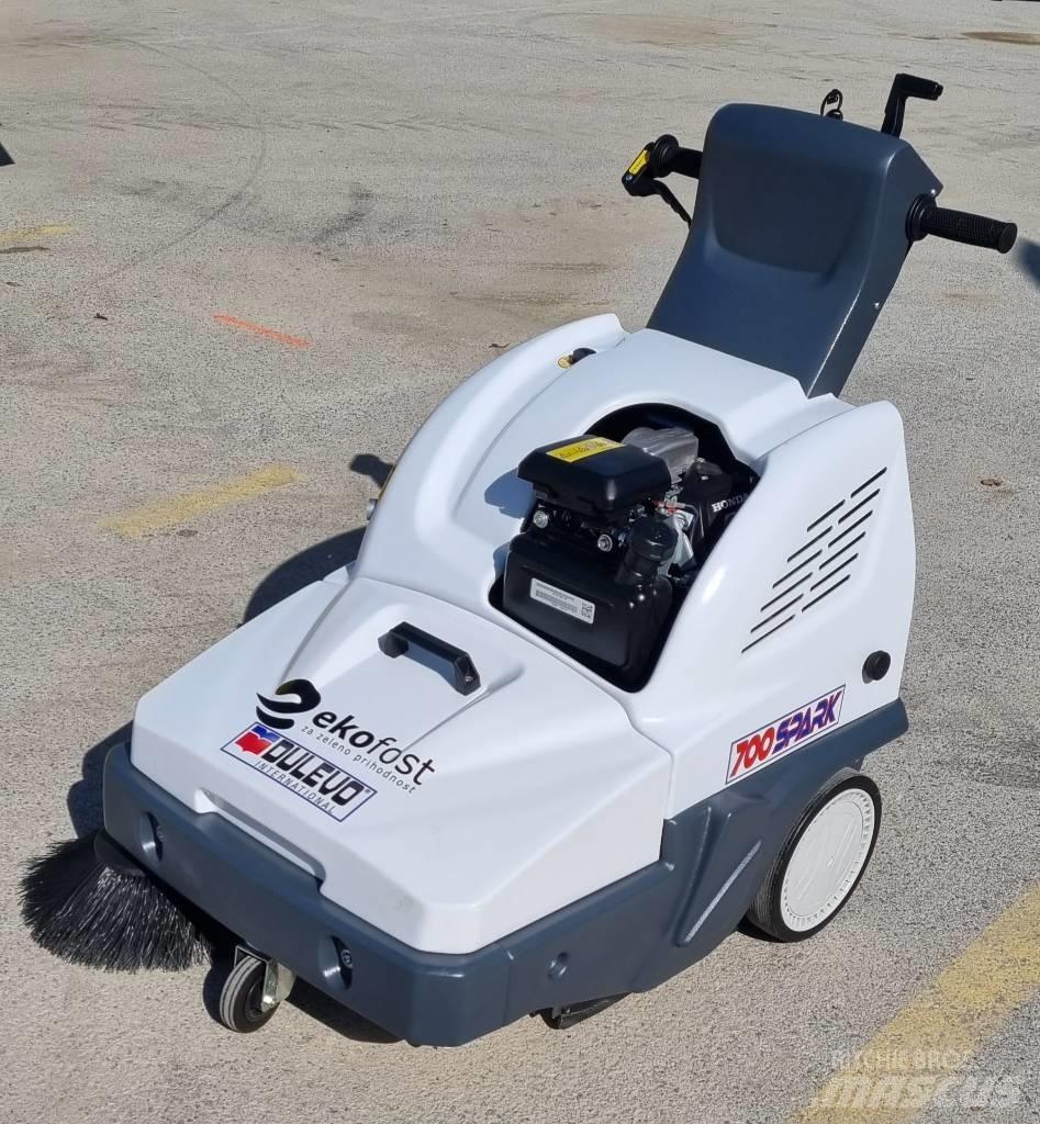 Dulevo 700BH Beltéri takarító gépek