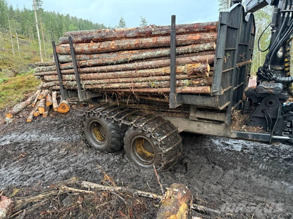Ponsse BUFFALO 8W Kihordók