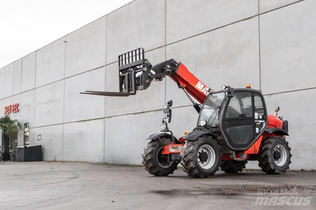 Manitou MLT 629 Teleszkópos rakodók