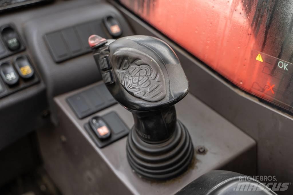 Manitou MLT 629 Teleszkópos rakodók