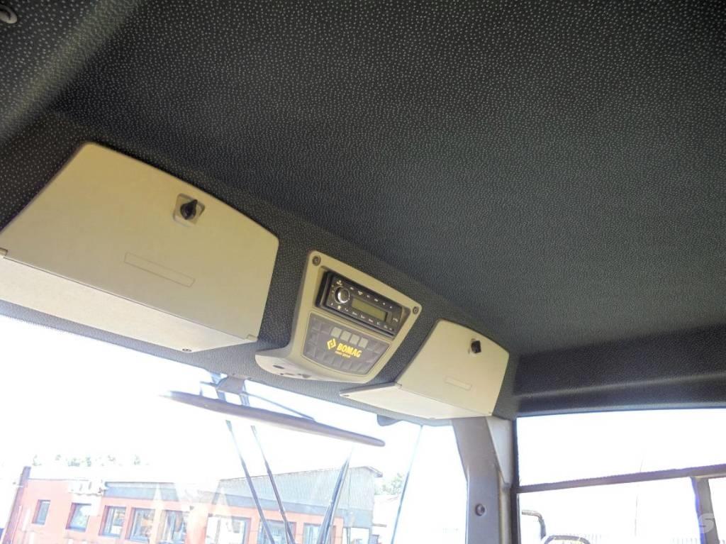 Bomag BW 219 PDH-5 Egydobos hengerek