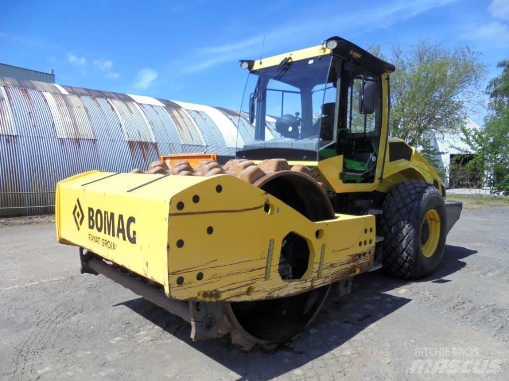 Bomag BW 219 PDH-5 Egydobos hengerek