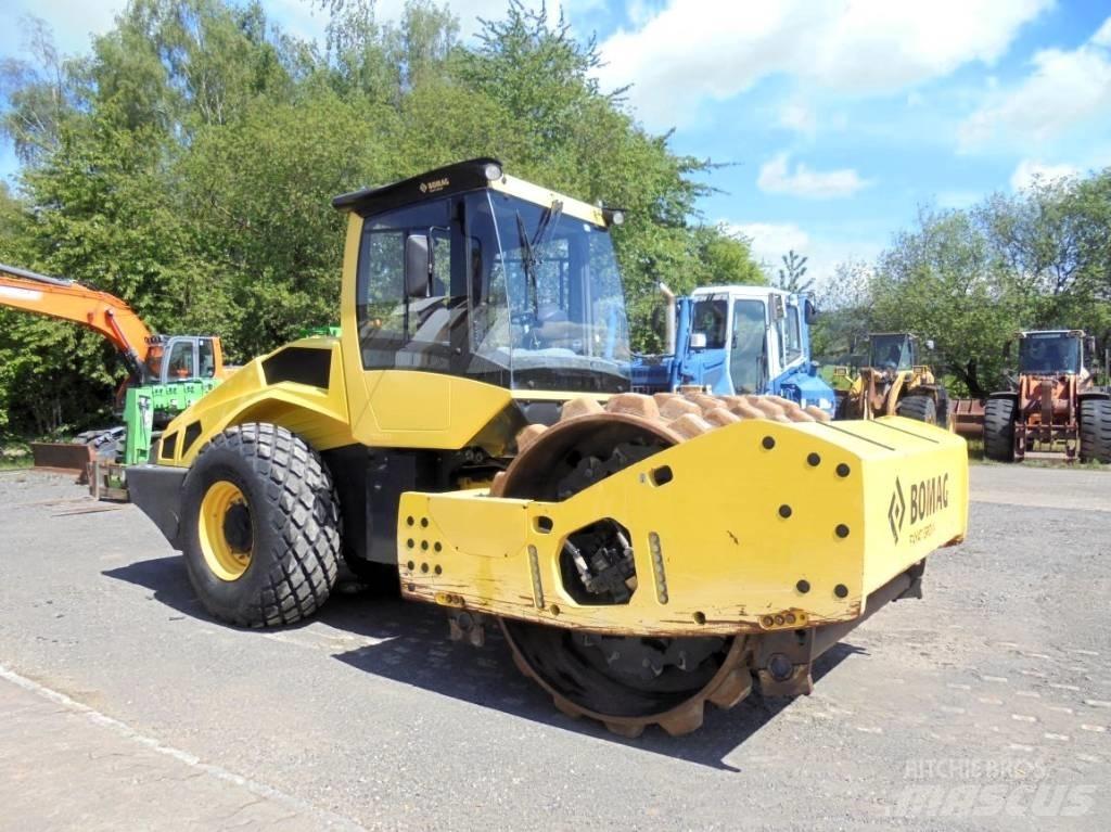 Bomag BW 219 PDH-5 Egydobos hengerek