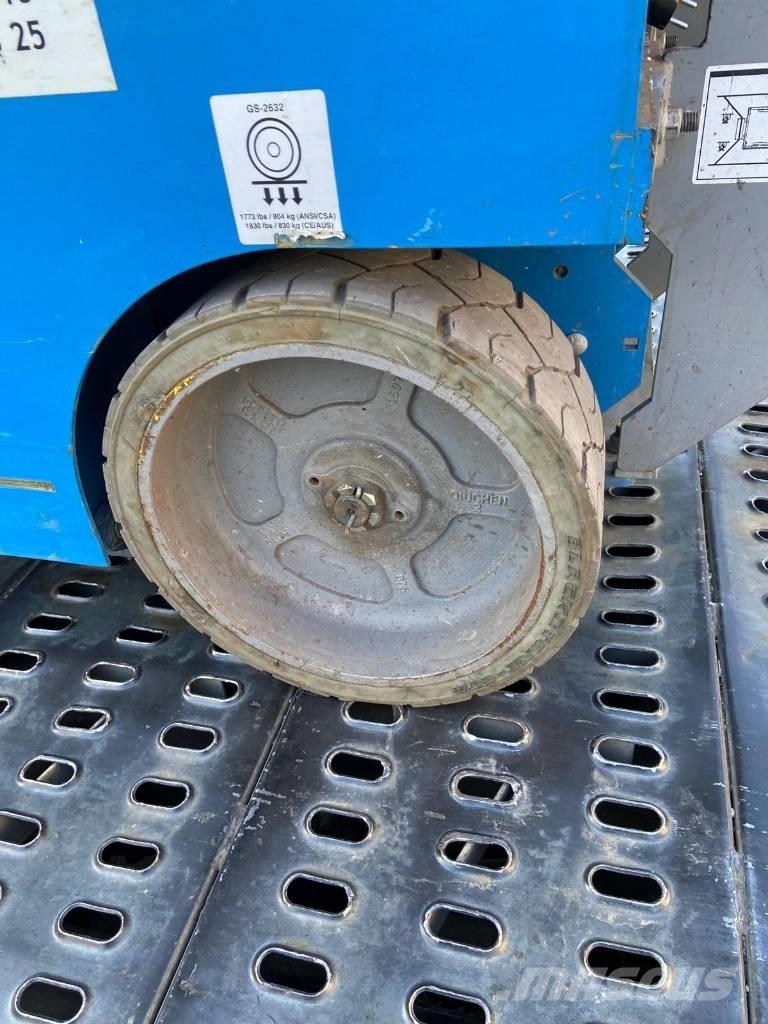 Genie GS 2632 Ollós emelők