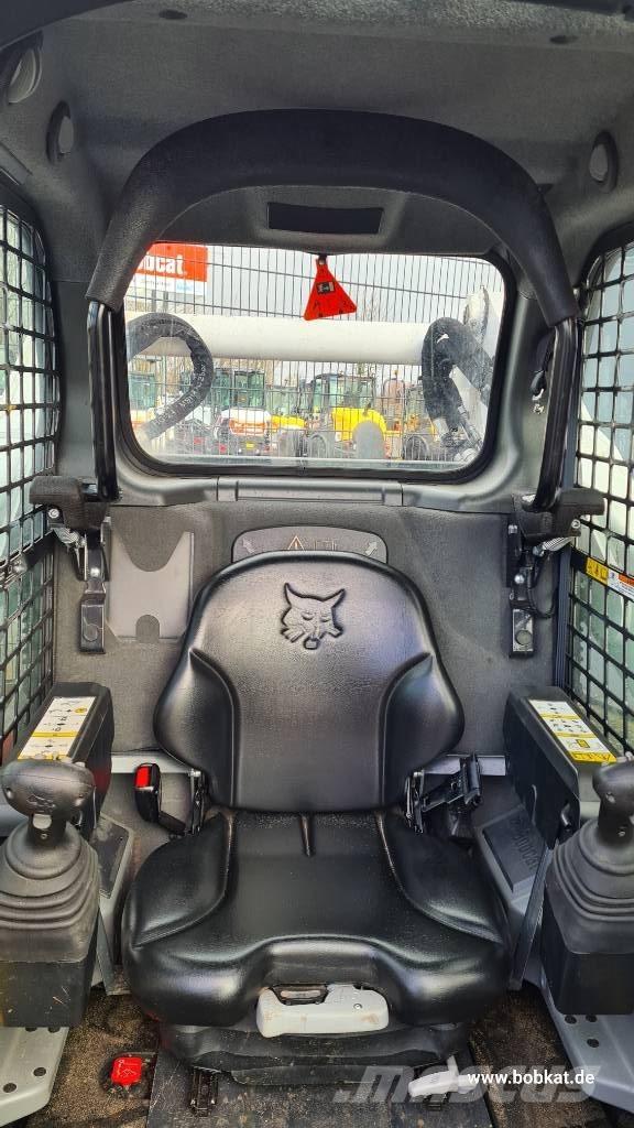 Bobcat T 770 Lánctalpas homlokrakodók