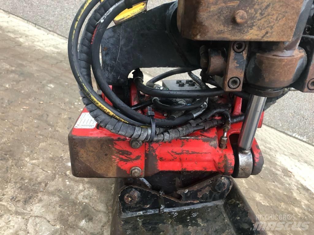 Volvo EC20E Lánctalpas kotrók