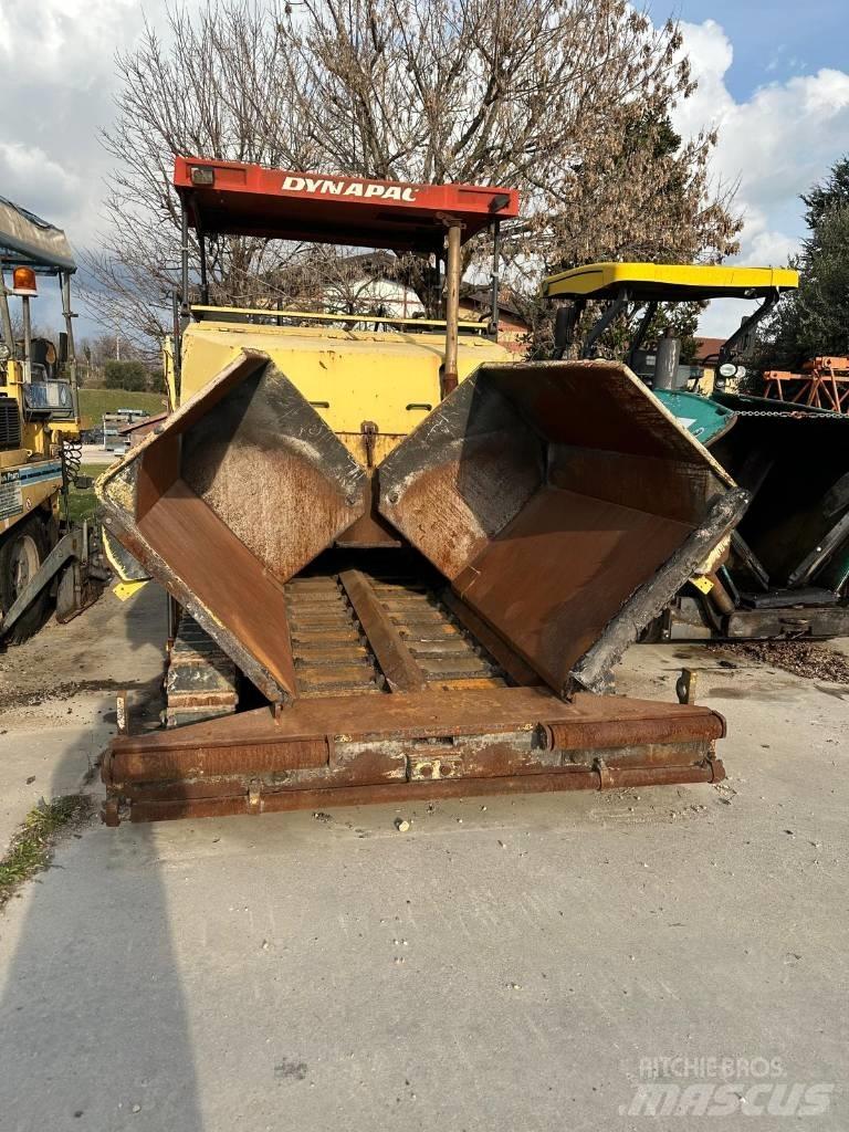 Dynapac F 141 C Aszfalt terítõ gépek