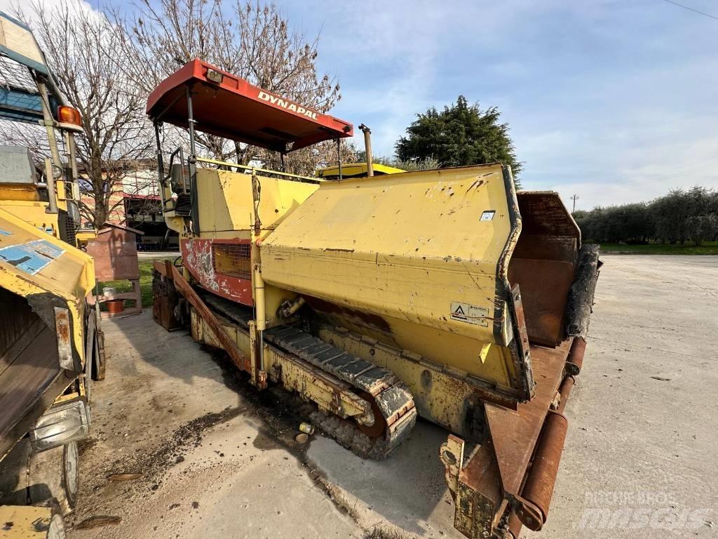 Dynapac F 141 C Aszfalt terítõ gépek