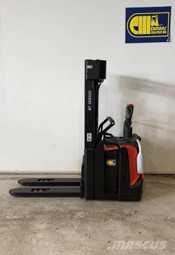 BT truck SPE 140L Gyalogkíséretű targonca