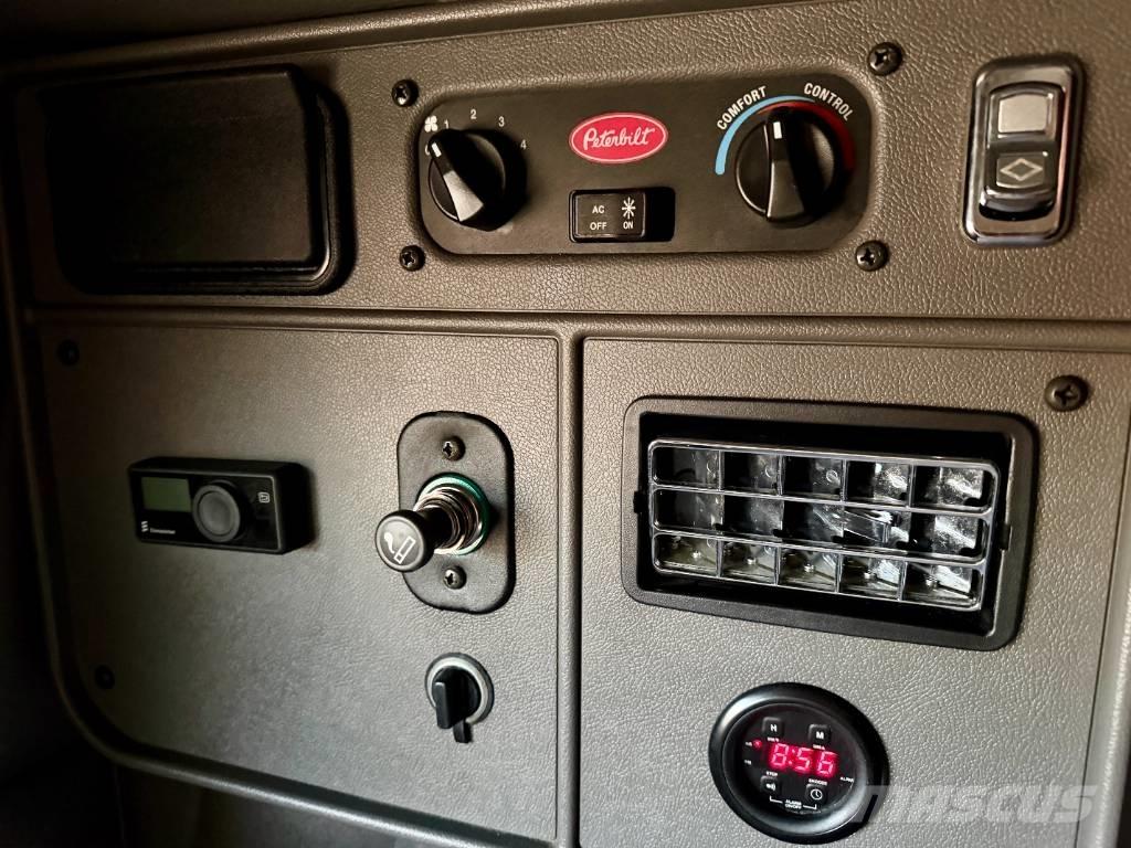 Peterbilt 389 Nyergesvontatók