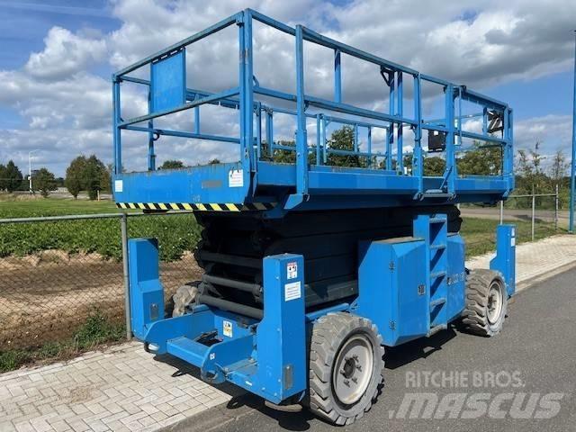 ATN CX 15 Ollós emelők