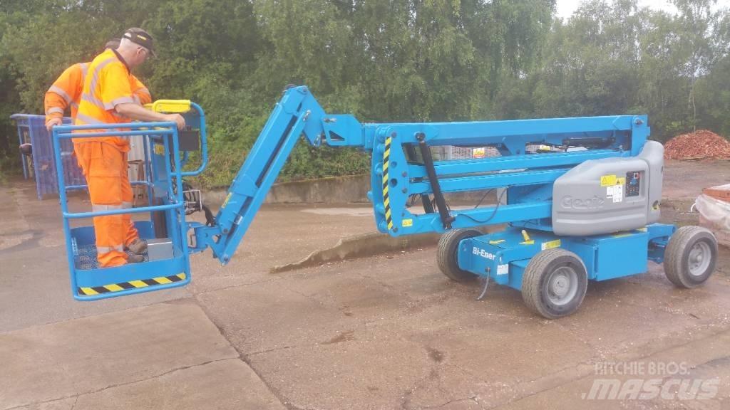 Genie Z 45/25 BI Karos emelők