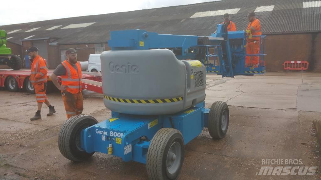 Genie Z 45/25 BI Karos emelők